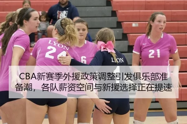 CBA新赛季外援政策调整引发俱乐部准备潮，各队薪资空间与新援选择正在提速